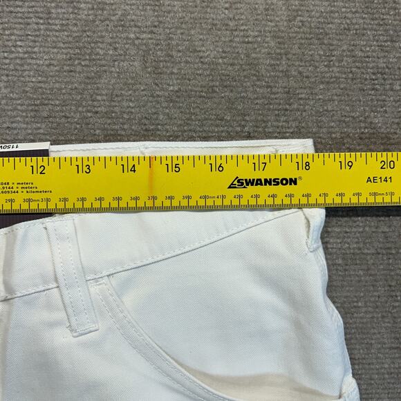 Keystone Workwear Painters Shorts Men's 36 PaintDrop Valspar Utility 10" NEW - Picture 5 of 12